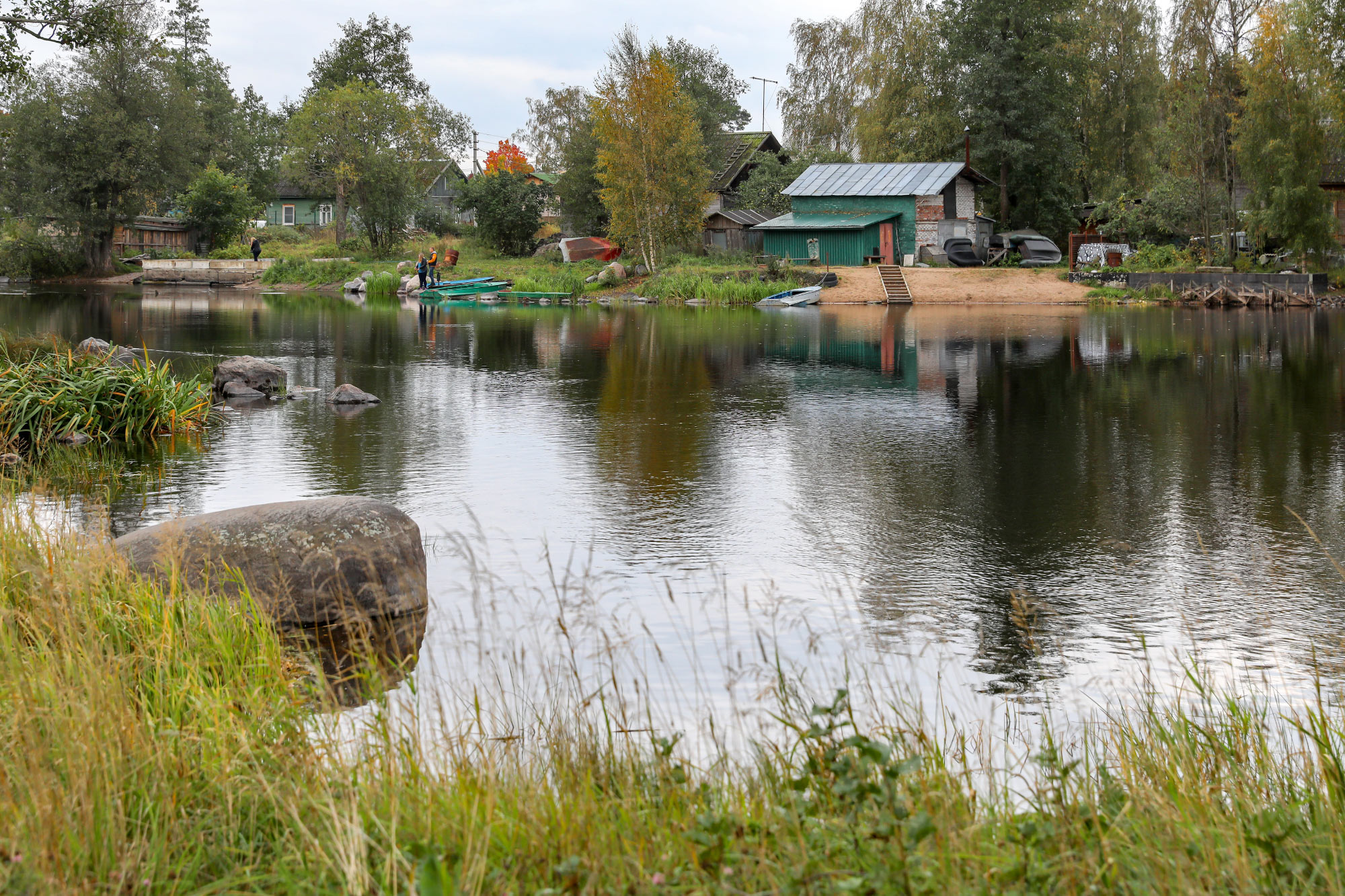 Priozersk (Приозёрск, Корела, Kexholm, Käkisalmi)